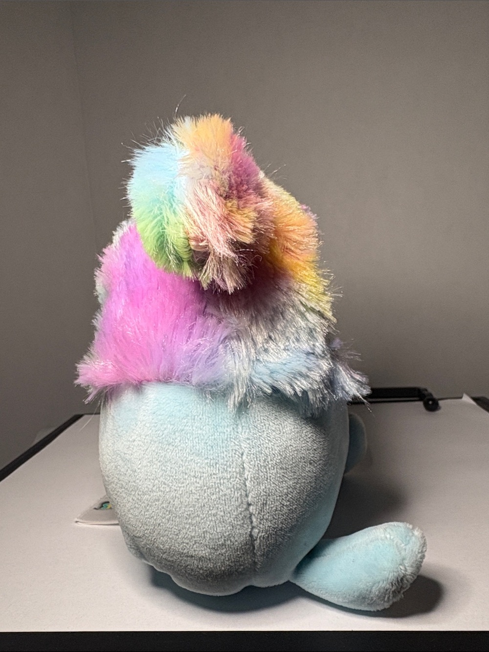 Zozo the “Little” foot Squishmallow Pocket Version - Picture 6 of 8